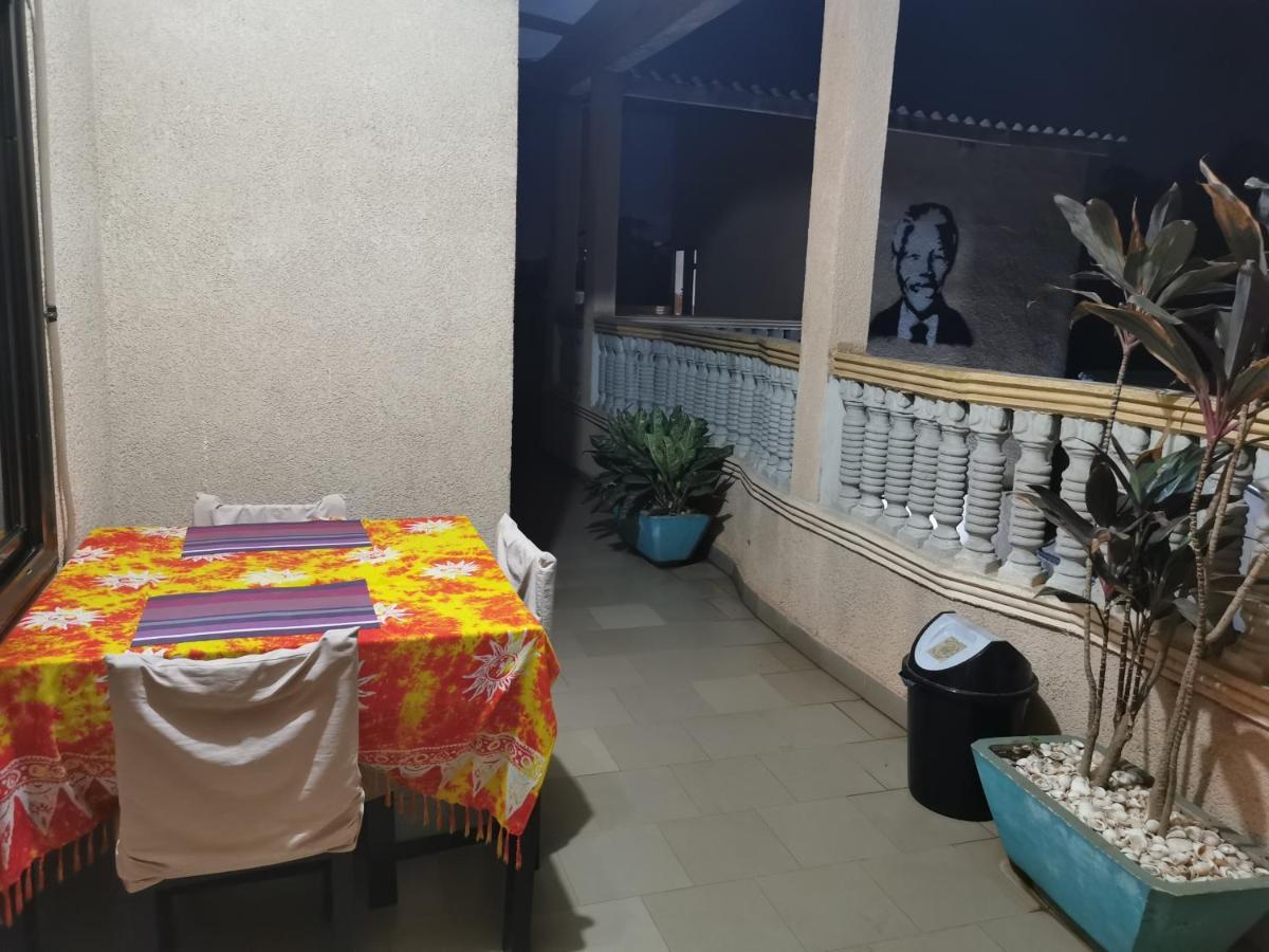 Residences Aske Abomey-Calavi Zewnętrze zdjęcie