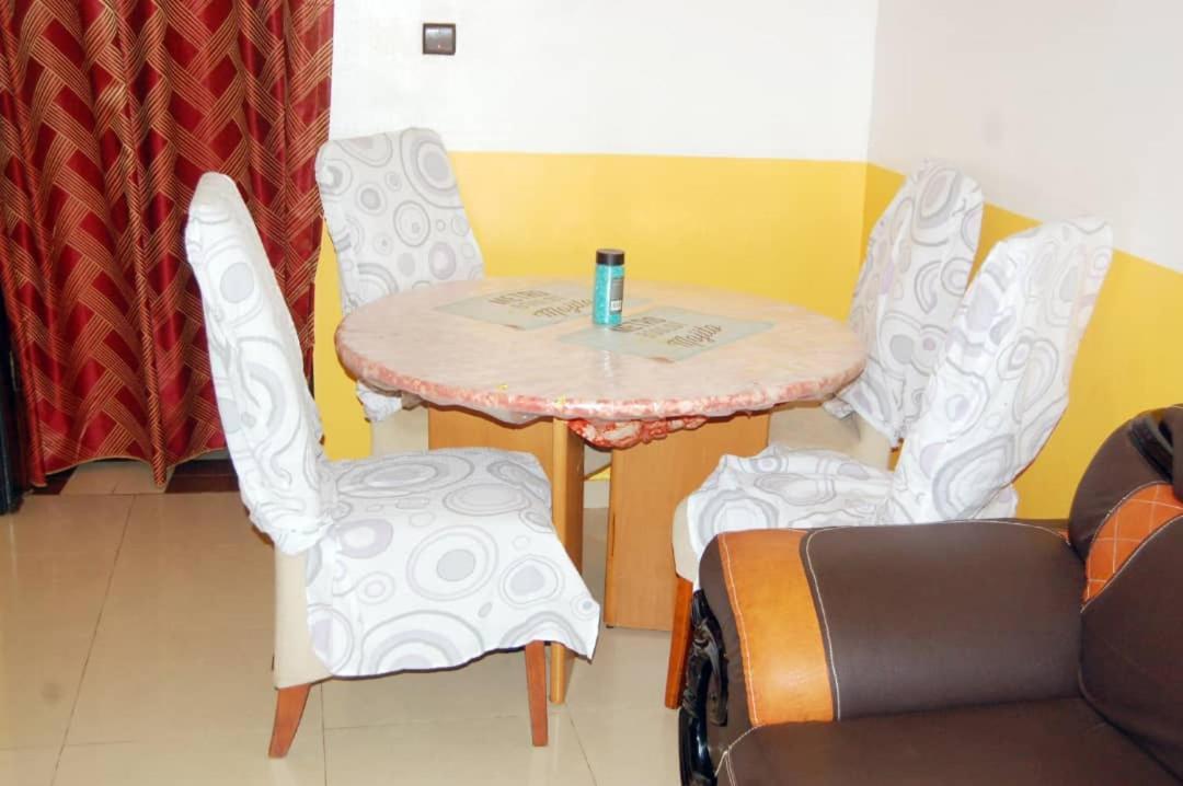 Residences Aske Abomey-Calavi Zewnętrze zdjęcie