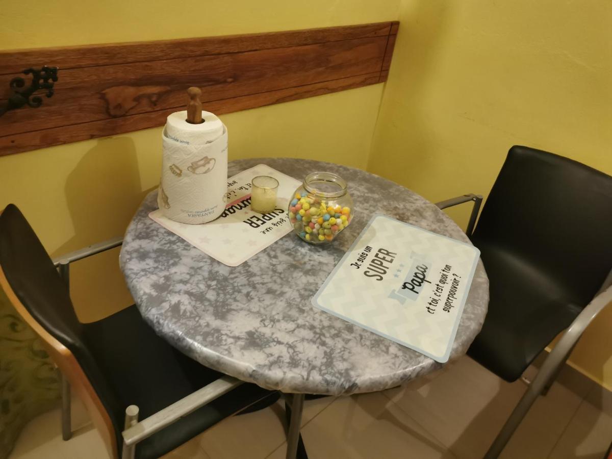 Residences Aske Abomey-Calavi Zewnętrze zdjęcie