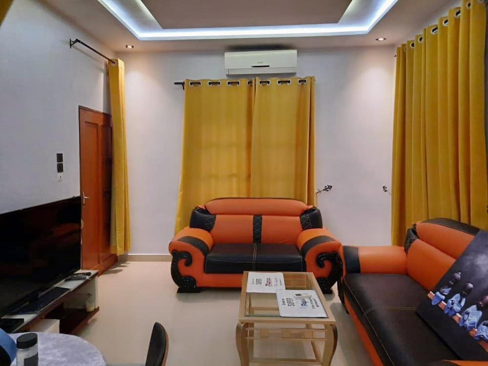 Residences Aske Abomey-Calavi Zewnętrze zdjęcie